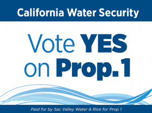Vote YES on Prop. 1