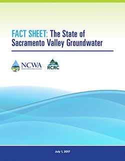 Fact Sheet: The State of Sacramento Valley Groundwater Fact Sheet: The State of Sacramento Valley Groundwater